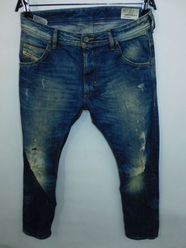 Diesel Krooley spodnie W29L32 jeansy