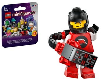 LEGO Minifigures - Kosmos SERIA 26 Siłacz M-Tron 71046 col26-5