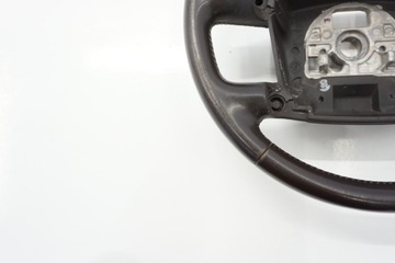 VW TOUAREG 7L ЛИФТ КОРИЧНЕВЫЙ КОЖАНЫЙ РУЛЬ