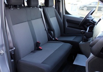 Citroen Spacetourer Van M 1.5 BlueHDi 120KM 2022 Citroen SpaceTourer 1.5 ON 120KM Salon PL FV23 Serwis ASO 9-cio osobowy Gw, zdjęcie 15