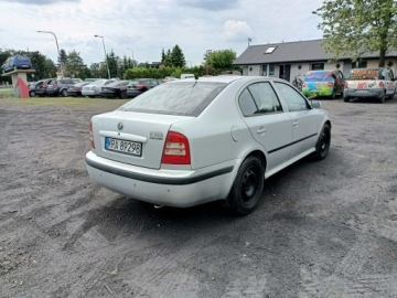 Skoda Octavia I Hatchback 1.9 TDI 90KM 2004 Škoda Octavia Skoda Octavia 1.9TDI 90km 04r, zdjęcie 3