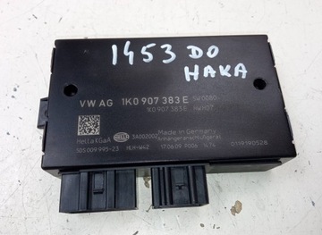 STEROWNIK HAKA HOLOWNICZEGO VOLKSWAGEN PASSAT