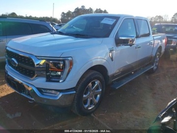 Ford 2022 Ford F150 2022r., King Ranch, od ubezpieczalni 3.5 Benzyna 400KM, zdjęcie 2