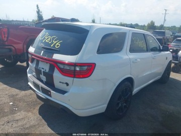 Dodge Durango III 2024 Dodge Durango SRT Hellcat Plus 2024 6.2l 6.2 Benzyna 710KM, zdjęcie 5
