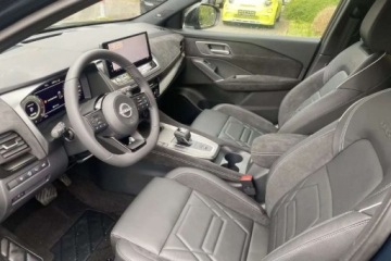 Nissan Qashqai III Crossover Facelifting 1.3 DIG-T MHEV 158KM 2025 Nissan Qashqai Polski Salon BOSE Pakiet Komfort Alcantara 1.3 Hybryda, zdjęcie 8