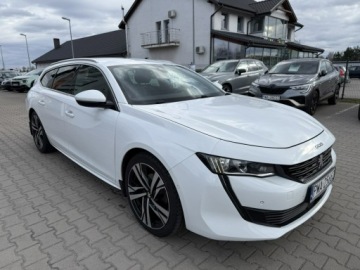 Peugeot 508 II SW 1.5 BlueHDi 130KM 2020 Peugeot 508 Kombi*Navi*Diesel, zdjęcie 3