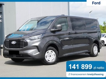 Ford Transit Custom II Van L2 2.0 EcoBlue  136KM 2025 Transit Custom Kombi M1 320 L2H1 Trend 2.0 136KM