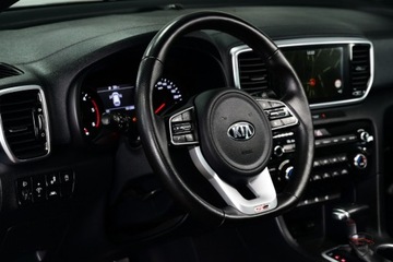 Kia Sportage IV 2018 Kia Sportage 1.6 CRDi GT-Line SkoraNavi Pano As.Pasa JBL Kamera El.Fotele, zdjęcie 22
