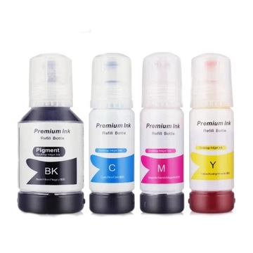 tusz 101 epson L4150 L4160 L6160 drukarki EcoTank