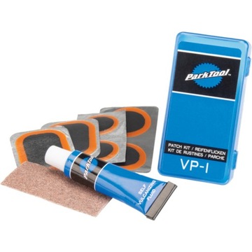 Łatki do dętek Park Tool VP 1 zestaw naprawczy