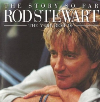 ROD STEWART THE STORY SO FAR MAGGIE MAY CD NOWA