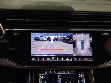 Audi Q8 SUV 3.0 45 TDI 231KM 2025 Audi Q8 Hak Head Up Pakiet Asystentow 3.0 Diesel 231KM, zdjęcie 34