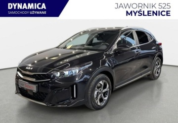 Kia XCeed PHEV Facelifting 1.6 GDi Plug-In 141KM 2023 Kia XCeed VAT 23 Business Line 1.6GDI PHEV 141KM DCT 202324 r., Salon PL, zdjęcie 3