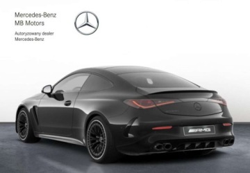 Mercedes CLE Coupe AMG 3.0 53  449KM 2026 Mercedes-Benz CLE AMG CLE 53 Premium 3.0 Benzyna 449KM, zdjęcie 5