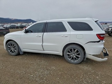 Dodge Durango III 3.6 V6 294KM 2017 Dodge Durango Gt 2017 3.6 Benzyna 295KM, zdjęcie 1