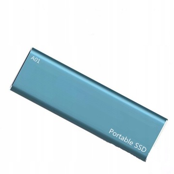 zewnętrzny dysk SSD 1TB dyski twarde USB3.0