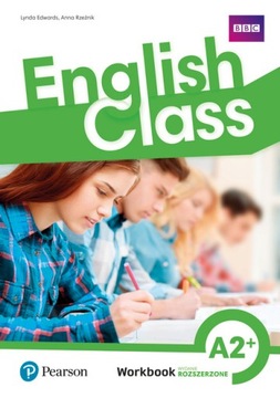 English Class A2+ ćwiczenia w rozszerzone Workbook