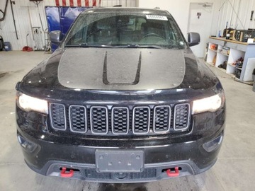 Jeep Grand Cherokee IV 2020 Jeep Grand Cherokee Trailhawk 2020 3.6l 3.6 Benzyna 295KM, zdjęcie 5
