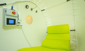 НОРМОБАРИЧЕСКАЯ / ГИПЕРБАРИЧЕСКАЯ КАМЕРА OXYstar ST2200 И НАБОР ДЛЯ 2 ЧЕЛОВЕК 220см