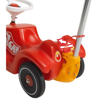 BIG Drążek, Uchwyt do Jeździków Bobby Car