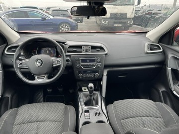 Renault Kadjar Crossover 1.2 Energy TCe 130KM 2015 Renault Kadjar Klimatronik Tempomat Virtual, zdjęcie 8