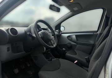 Toyota Aygo I Hatchback 3d 1.0 VVT-i 68KM 2010 Toyota Aygo 1.0 VVT-i Sol EU5 Benzyna 68KM, zdjęcie 14