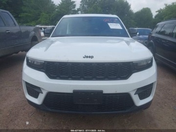 Jeep Grand Cherokee V 2023 Jeep Grand Cherokee CHEROKEE ALTITUDE 2023, od ubezpieczalni 3.6 Benzyna, zdjęcie 2