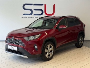 Toyota RAV4 V 2019 Toyota RAV4 2.0VVT-i 175KM Automat Executive Kamera ALU LED SSU 2.0, zdjęcie 9