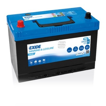 EXIDE ER450 аккумулятор