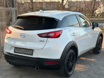 Mazda CX-3 2017 MAZDA CX-3*2.0 SKYACTIV-G*NAVI*FULL LED *TEMPOMAT* PODGRZ.FOTELE*AUTOMAT, zdjęcie 14