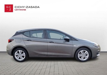 Opel Astra K Hatchback Facelifting 1.2 Turbo 110KM 2020 Opel Astra SalonPL Edition SS 1.2T 110KM Czujniki Parkowania Tyl Tempomat, zdjęcie 5