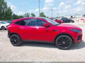 Jaguar E-Pace 2021 Jaguar E-Pace SE P250 2021 2.0l 2.0 Benzyna 246KM, zdjęcie 6