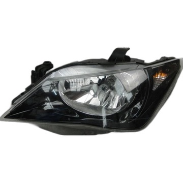SEAT IBIZA 4 IV 6J1 08-12 ROK LAMPA PRZÓD LEWA