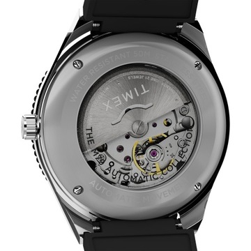 Zegarek Męski Timex TW2W47600 czarny pasek