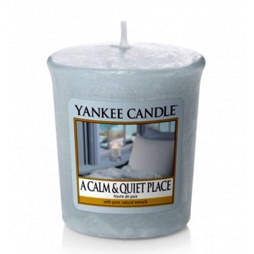 Yankee Candle Votive A Calm & Quiet Place 15h