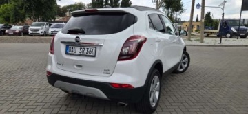 Opel Mokka I SUV 1.6 CDTI Ecotec 136KM 2017 Opel Mokka 1.6 CDTI 136km Navi Kamera Led Super Stan Import Raty Oplaty, zdjęcie 14