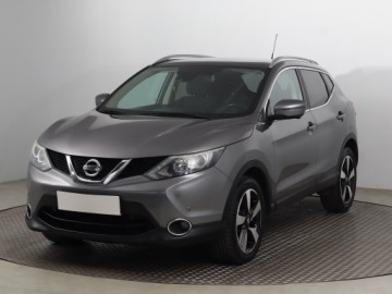 Nissan Qashqai II Crossover 1.6 dCi 130KM 2017 Nissan Qashqai 1.6 dCi, Automat, Navi, Klima, zdjęcie 1
