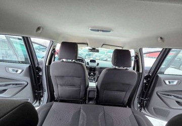 Ford Fiesta VII Hatchback 3d Facelifting 1.0 EcoBoost 100KM 2017 Ford Fiesta 1,0 Ben 101 km Benzyna 101KM, zdjęcie 29