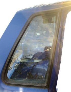 SZYBA KAROSERYJNA 5d FIAT UNO TYŁ ORYGINAŁ 2002r
