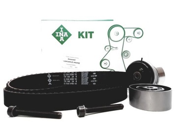 КОМПЛЕКТ РЕМНЯ ГРМ INA 530 0724 10