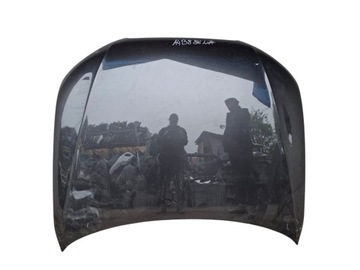 AUDI A4 B8 FACELIFT 2012-16 ROK KAPOTA KRYT MOTORU