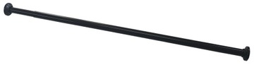 DRĄŻEK PRYSZNICOWY DO ZASŁON ROZPRĘŻNY 70 -110 CM