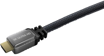 Kabel hdmi - hdmi götze & jensen GoldenLine 3m