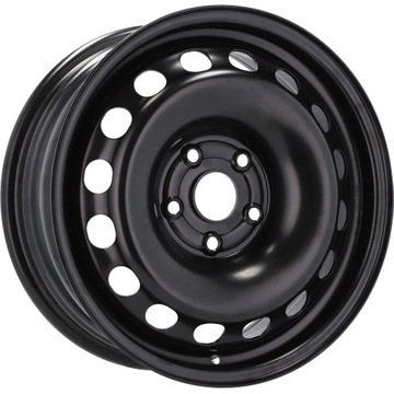 FELGA STALOWA 17 VW PASSAT B5 B6 B7 B8 CC ALLTRAC