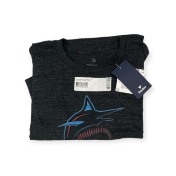 Мужская футболка Miami Marlins MLB 2XL