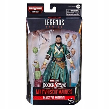 FIGURKA MARVEL STUDIOS DOCTOR STRANGE LEGENDS SERIES MASTER MORDO 15CM