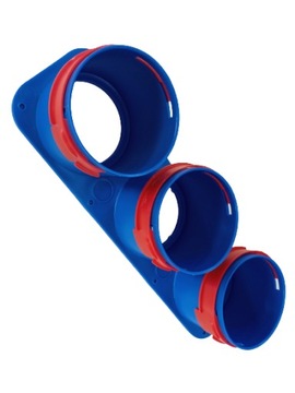 РАСПРЕДЕЛИТЕЛЬНАЯ КОРОБКА 9x75/200 FLEX РЕКУПЕРАЦИЯ