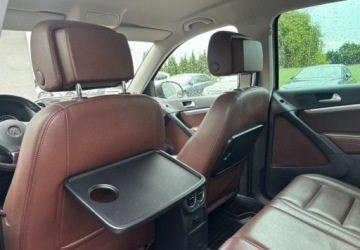 Volkswagen Tiguan I SUV Facelifting 2.0 TDI CR DPF BlueMotion 177KM 2014 Volkswagen Tiguan Samochod z gwarancja 2.0 Diesel 177KM, zdjęcie 15