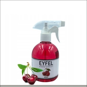 WIŚNIA EYFEL - ODŚWIEŻACZ POWIETRZA SPRAY 500ml