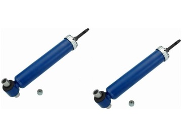 2× MEYLE TLUMIČ PŘEDNÍ 1266150002